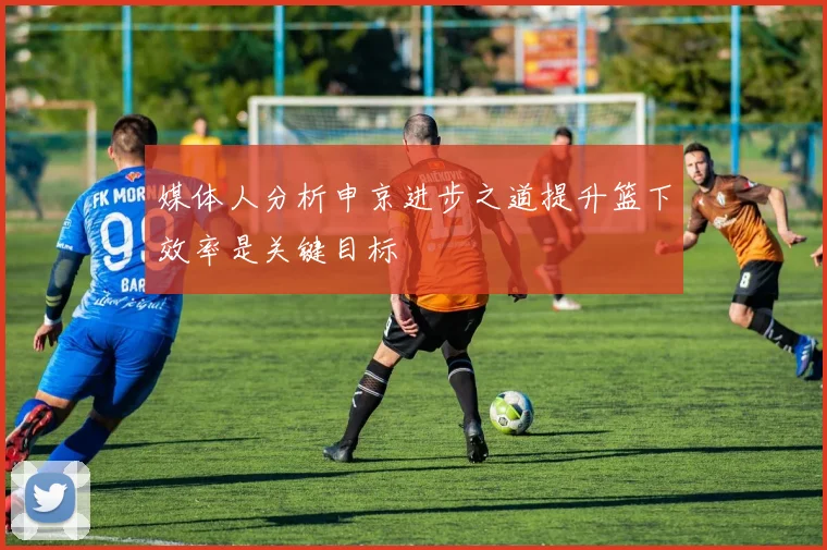 媒体人分析申京进步之道提升篮下效率是关键目标