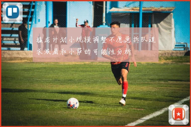 猛龙计划小规模调整不愿意拆队追求浓眉和小萨的可能性分析